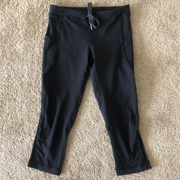 lululemon crop leggings - Picture 1 of 2